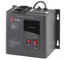 Стабилизатор напряжения СННТ-1000-Ц   настенный, ц.д., 140-260В/220/В, 1000ВА (4/72) Б0020166  ЭРА