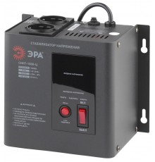 Стабилизатор напряжения СННТ-1000-Ц   настенный, ц.д., 140-260В/220/В, 1000ВА (4/72) Б0020166  ЭРА