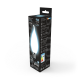 Лампа светодиодная Filament Свеча на ветру 9W 610lm 4100К Е14 milky LED 1/10/50  104201209  Gauss