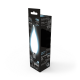 Лампа светодиодная Filament Свеча на ветру 9W 610lm 4100К Е14 milky LED 1/10/50  104201209  Gauss