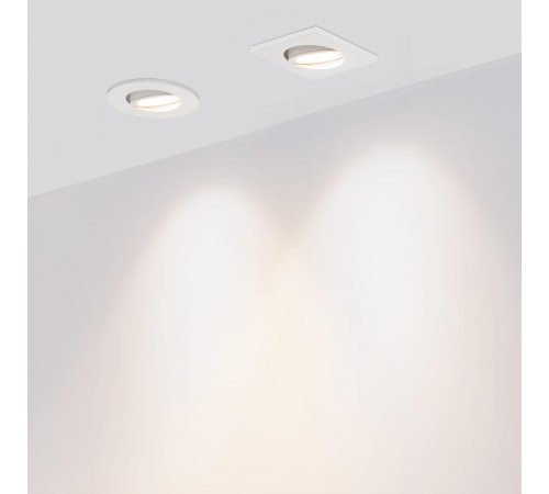 Светодиодный светильник LTM-S50x50WH 5W Day White 25deg  020758  Arlight