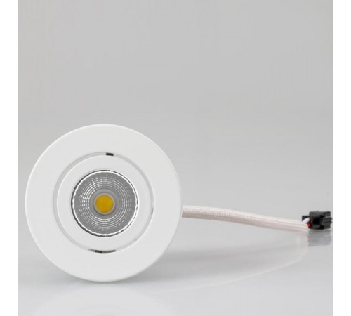 Светодиодный светильник LTM-R50WH 5W White 25deg  020754  Arlight