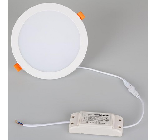 Светильник DL-BL180-18W White  021439  Arlight