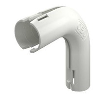 Дуга для трубы, Quick-pipe, пластик M20 (белый)  2154064  OBO Bettermann