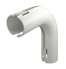 Дуга для трубы, Quick-pipe, пластик M20 (белый)  2154064  OBO Bettermann