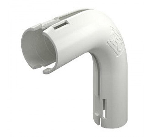 Дуга для трубы, Quick-pipe, пластик M20 (белый)  2154064  OBO Bettermann