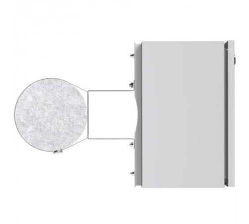 Кронштейн для удаления шкафа от столба на 150 мм. EKF Basic  fp-dis  EKF