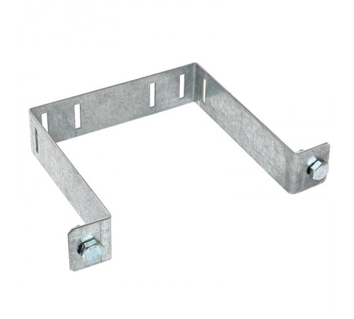 Кронштейн для удаления шкафа от столба на 150 мм. EKF Basic  fp-dis  EKF