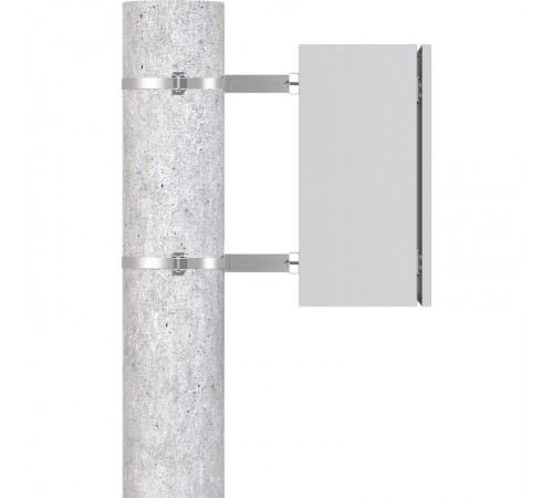 Кронштейн для удаления шкафа от столба на 150 мм. EKF Basic  fp-dis  EKF