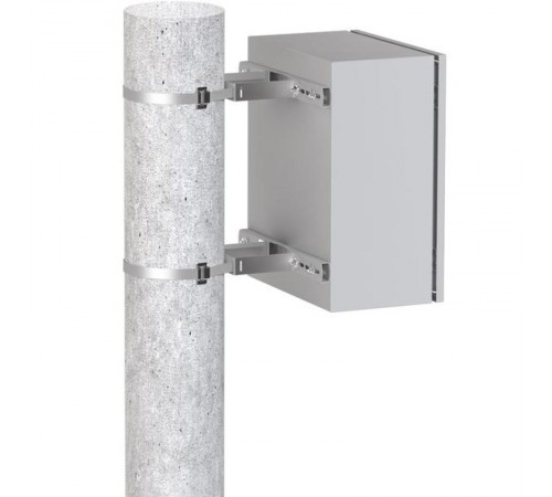 Кронштейн для удаления шкафа от столба на 150 мм. EKF Basic  fp-dis  EKF