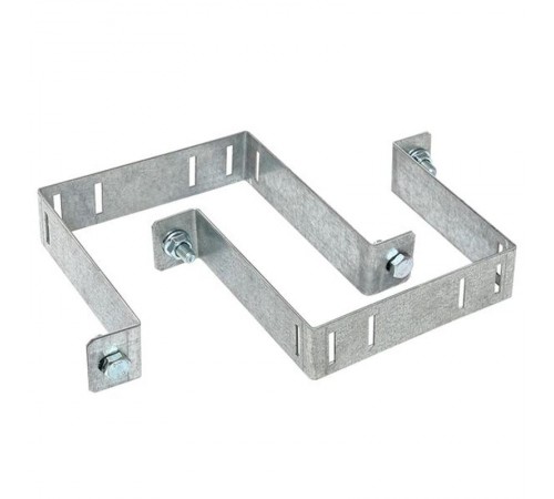 Кронштейн для удаления шкафа от столба на 150 мм. EKF Basic  fp-dis  EKF