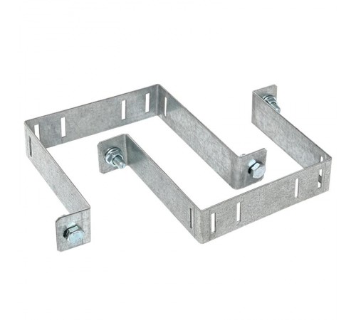 Кронштейн для удаления шкафа от столба на 150 мм. EKF Basic  fp-dis  EKF