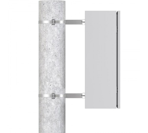 Кронштейн для удаления шкафа от столба на 150 мм. EKF Basic  fp-dis  EKF