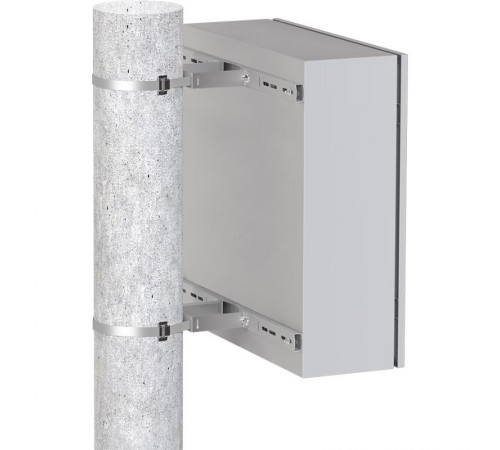 Кронштейн для удаления шкафа от столба на 150 мм. EKF Basic  fp-dis  EKF