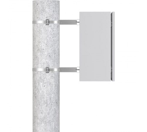 Кронштейн для удаления шкафа от столба на 150 мм. EKF Basic  fp-dis  EKF