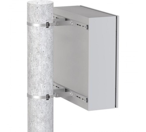 Кронштейн для удаления шкафа от столба на 150 мм. EKF Basic  fp-dis  EKF