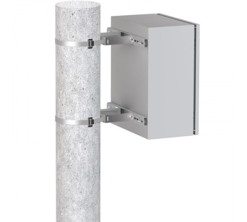 Кронштейн для удаления шкафа от столба на 150 мм. EKF Basic  fp-dis  EKF