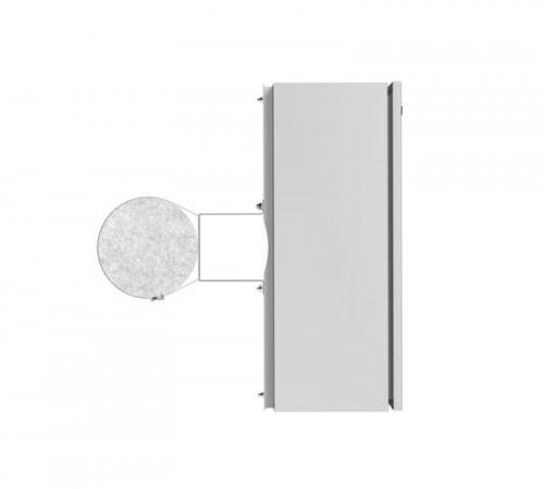 Кронштейн для удаления шкафа от столба на 150 мм. EKF Basic  fp-dis  EKF