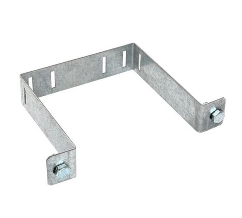 Кронштейн для удаления шкафа от столба на 150 мм. EKF Basic  fp-dis  EKF