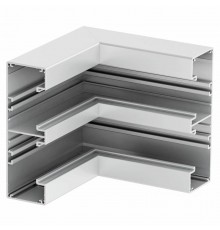 Внутренний угол нерегулируемый для кабельного короба Rapid 45-2 (алюминий) (GA-IS53165EL)  6112623  OBO Bettermann