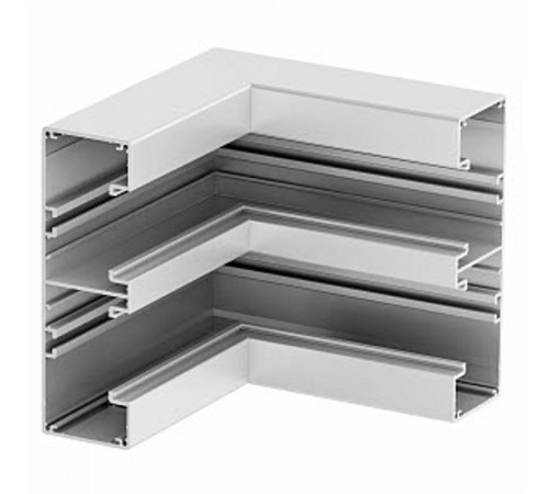 Внутренний угол нерегулируемый для кабельного короба Rapid 45-2 (алюминий) (GA-IS53165EL)  6112623  OBO Bettermann