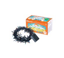 Гирлянда новогодняя, МГ 100, 220 В, многоцветная, 5 м, 8 режимов  SQ0361-0005  TDM ELECTRIC