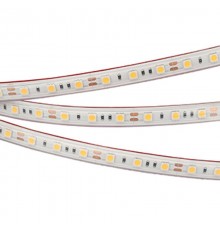 Светодиодная лента герметичная RTW-PS-B60-12mm 12V Day4000 (14.4 W/m, IP67, 5060, 5m) (Arlight, 14.4 Вт/м, IP67)  022324(2)  Arlight