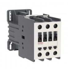 Магнитный контактор YON DSC040 40A 18,5кВт AC3 3P кат.24В DC  DSC040-3C00D024  DKC