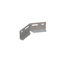 Регулируемый горизонтальный соединитель для лестничного лотка H80 s:1,5 мм N   LSPNLS2 N   КМ-Профиль