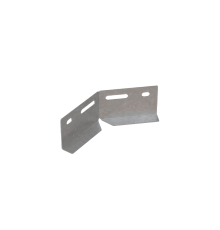 Регулируемый горизонтальный соединитель для лестничного лотка H80 s:1,5 мм N   LSPNLS2 N   КМ-Профиль