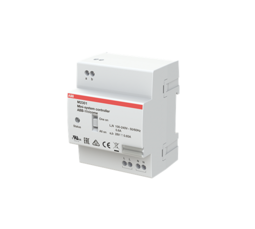 Системный мини-контроллер (блок питания 0,65А), 4U  2TMA070080W0012  ABB