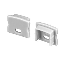 Заглушка LINE-1715 с отверстием (Arlight, Пластик)  044263  Arlight