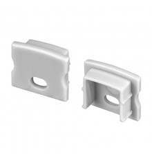 Заглушка LINE-1715 с отверстием (Arlight, Пластик)  044263  Arlight