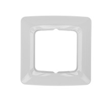 DEA Рамка 1-я горизонтальная Бел  KR-78-0225  Kranz