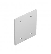 Накладка глухая для бокса Telitank T4L/T8NL (полиамид,светло-серый) (T8NL P01 7035)  7408440  OBO Bettermann