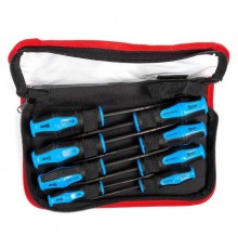 Набор отверток из стали S2 "Мастер" НО-08-S  87106  КВТ