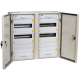 Корпус металлический ЩРн-2х36з-1 (ВхШхГ) 565x620x136мм IP54 UNIVERSAL  MKM11-N-2x36-54-Z-U  IEK