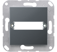 центральная плата для разъема D-Sub A594-125ANM Jung