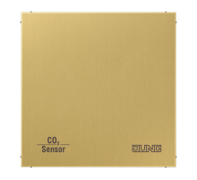 KNX/EIB датчик углекислого газа, влажности и комнатной температуры CO2ME2178C Jung