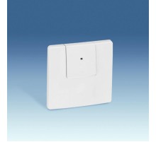 Simon 27 Накладка светорегулятор проходной двухуровневый и выключатель проходной с функцией задержки времени,  27007-35  Simon