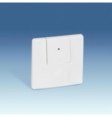 Simon 27 Накладка светорегулятор проходной двухуровневый и выключатель проходной с функцией задержки времени,  27007-35  Simon