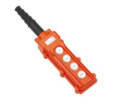 Пульт кнопочный NP3-2 на 4 кнопки IP65 (R)  586052  CHINT