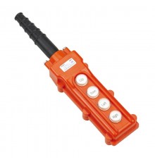 Пульт кнопочный NP3-2 на 4 кнопки IP65 (R)  586052  CHINT