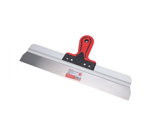 Шпатель фасадный, нержавеющая сталь, 450мм, 2-компонентная ручка  89-0217  REXANT