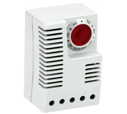 Гигростат электронный УККг от 40 до 90% RH IEK  YCE-EH-40-90  IEK