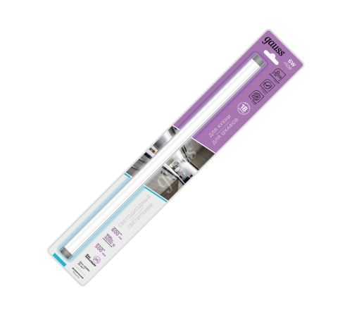 Модульный светильник дополнительный модель F 6W 600lm 4000K 12V 500mm ADD  9022533206  Gauss