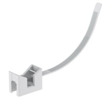 Кабельная скоба со стяжкой 7,5x280 мм (серый) (CTC 7,5x280 LGR)  2332794  OBO Bettermann