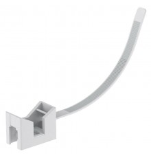 Кабельная скоба со стяжкой 7,5x280 мм (серый) (CTC 7,5x280 LGR)  2332794  OBO Bettermann