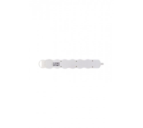 Розетка переносная разб. РПр06 6 мест  WYP10-D-KP-16-06-ZS-K01  IEK