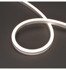 Лента герметичная MOONLIGHT-SIDE-A140-12x17mm 24V Day4000 (9.6 W/m, IP67, 5m, wire x2) (Arlight, Вывод боковой, 3 года)  038797  Arlight 